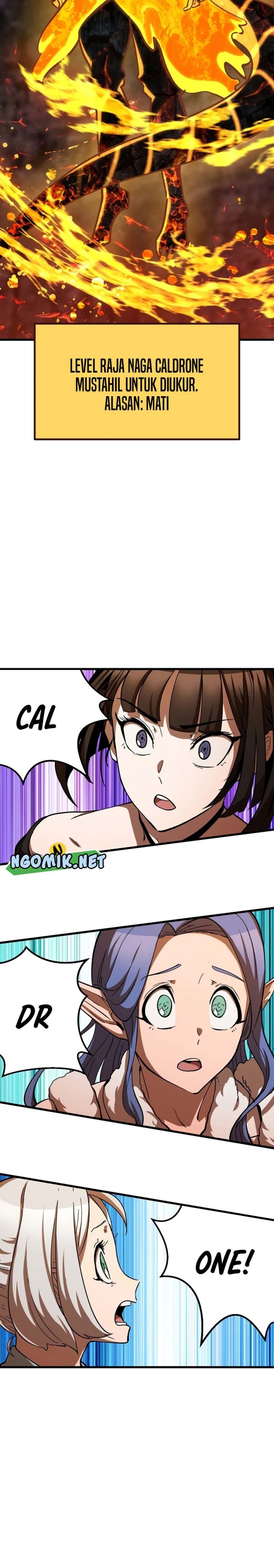 Otherworldly Sword King’s Survival Records Chapter 167 Gambar 10